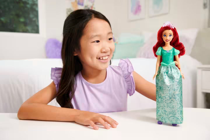 Disney Princess Ariel – Bambola Mattel