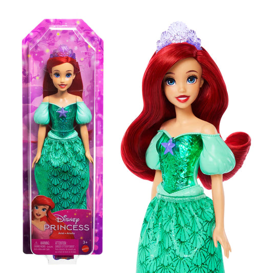 Disney Princess Ariel – Bambola Mattel