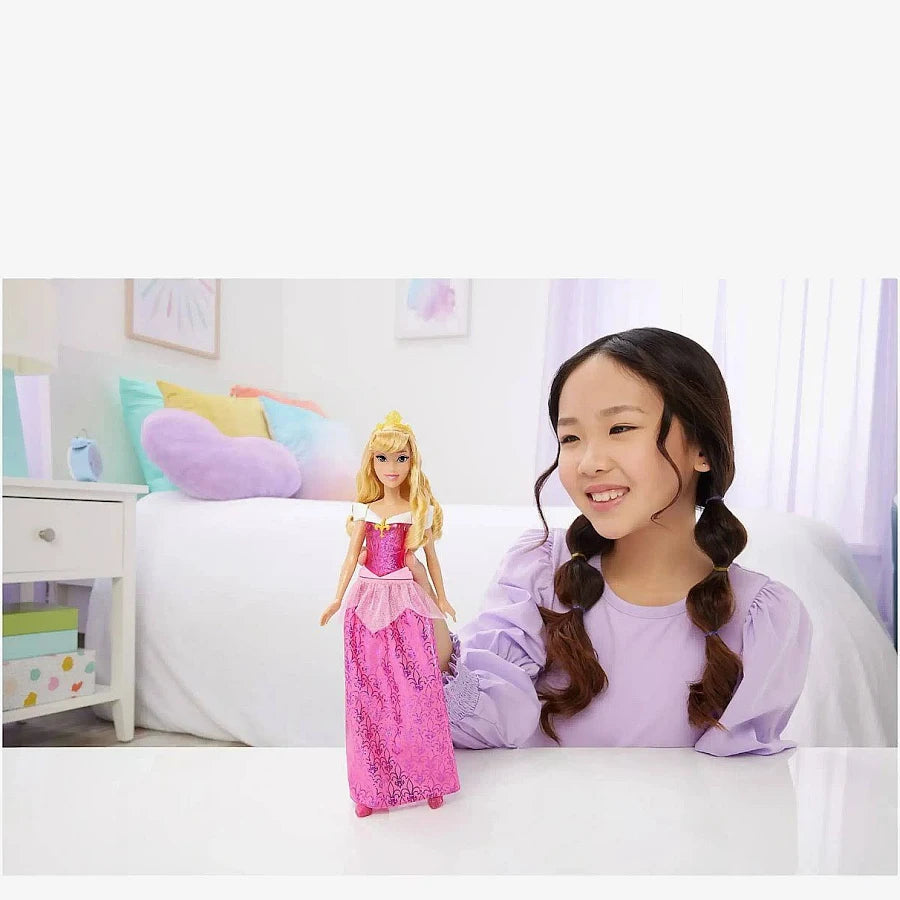 Disney Princess Aurora – Bambola Mattel