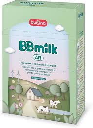 Latte in Polvere BBmilk AR  400 g (Anti Reflusso)