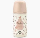 Suavinex Biberon Tettarella SX Pro™ 270 ml Birdies Rosa