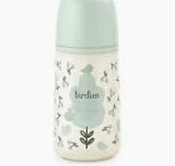 Suavinex Biberon Tettarella SX Pro™ 270 ml Birdies Verde Acqua