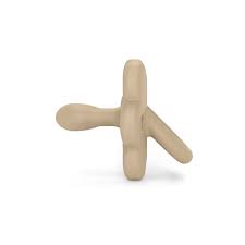 Suavinex Succhietto Silicone Colour Essence Butterfly SX Pro 0/6 mesi – Beige