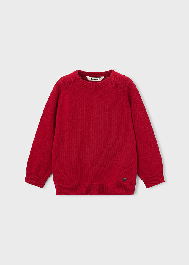 maglioncino-bambino-collo-tondo-rosso-mayoral