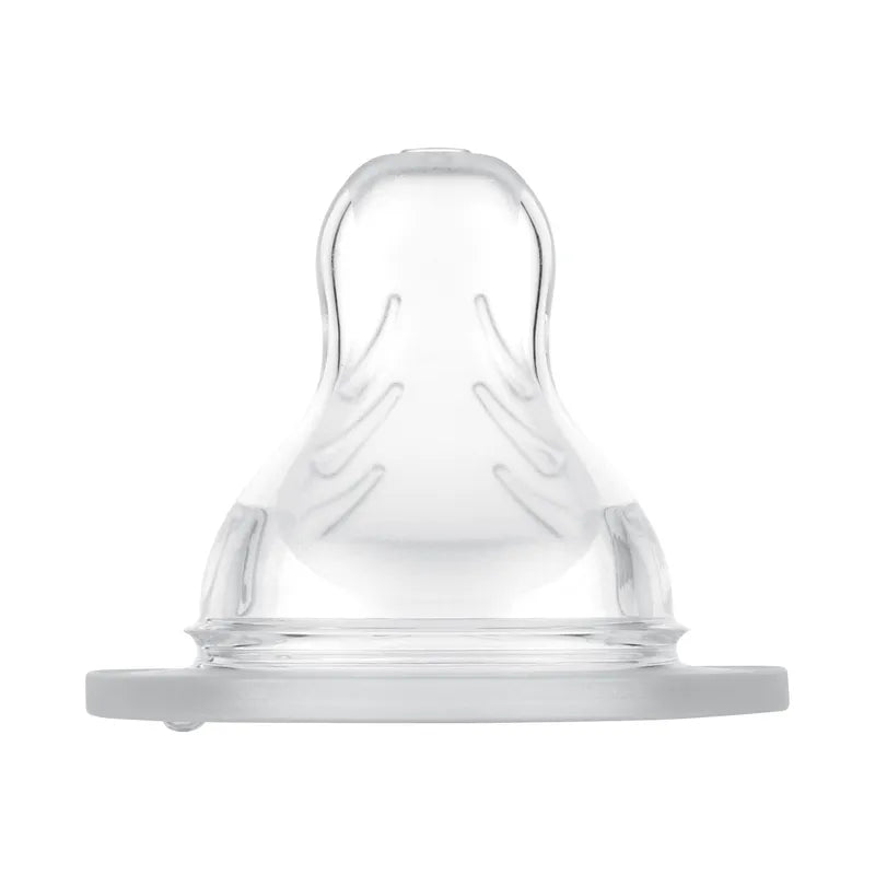 MAM Tazza Trainer 220 ml Azzurra con manici ergonomici, tettarella SkinSoft™ e sistema antigoccia per bambini dai 4 mesi.