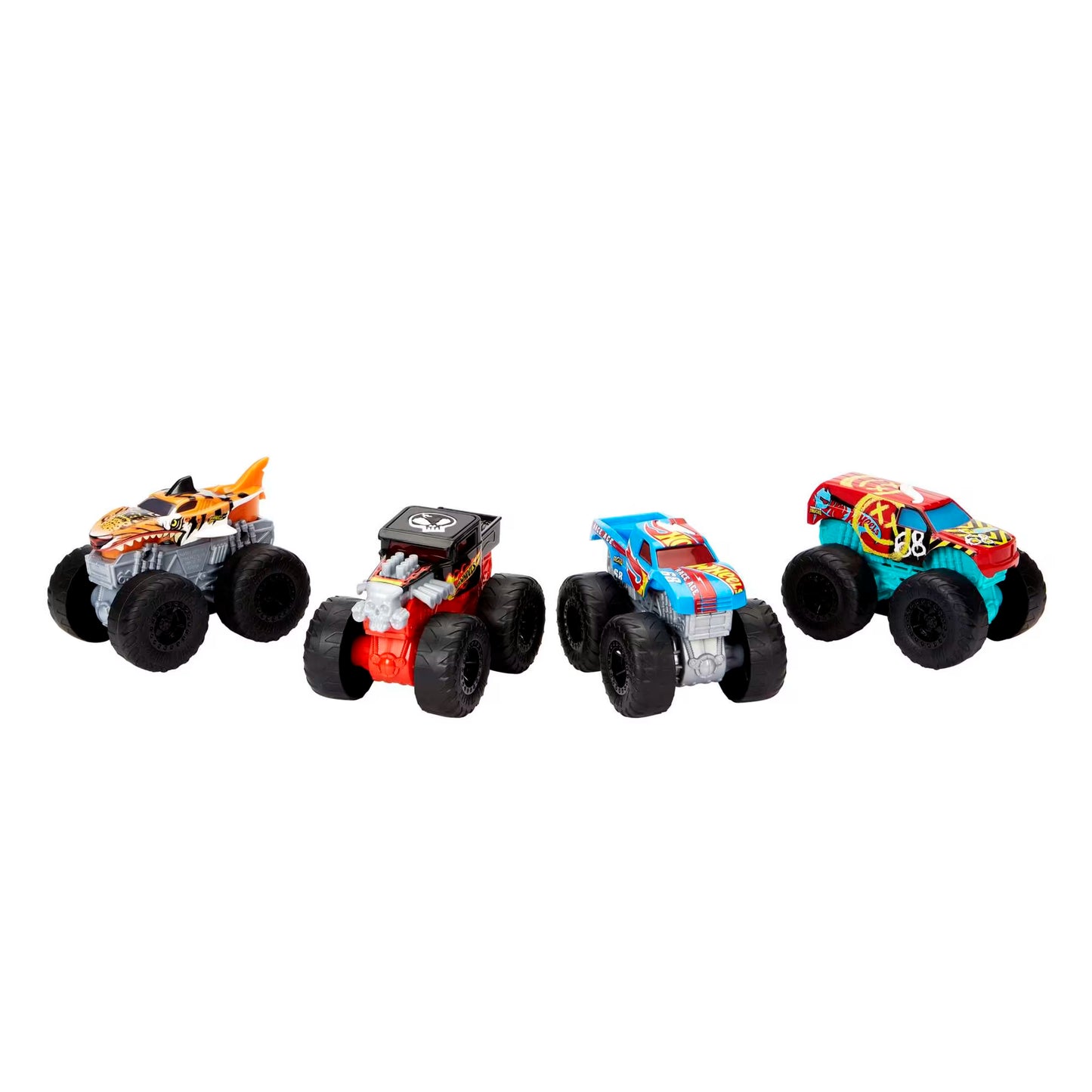 Mattel Hot Wheels Demolitori Assortiti 3979380 – Monster Truck (Modello Assortito)