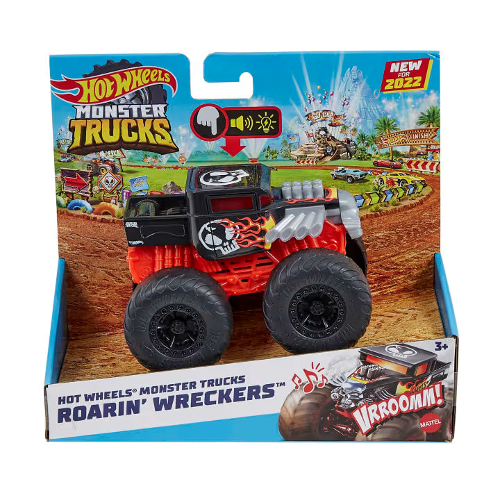Mattel Hot Wheels Demolitori Assortiti 3979380 – Monster Truck (Modello Assortito)