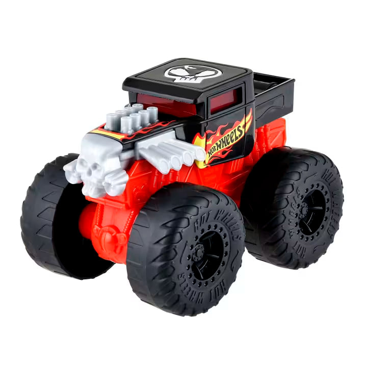 Mattel Hot Wheels Demolitori Assortiti 3979380 – Monster Truck (Modello Assortito)