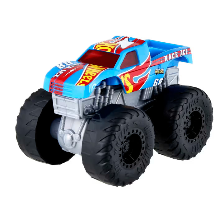 Mattel Hot Wheels Demolitori Assortiti 3979380 – Monster Truck (Modello Assortito)