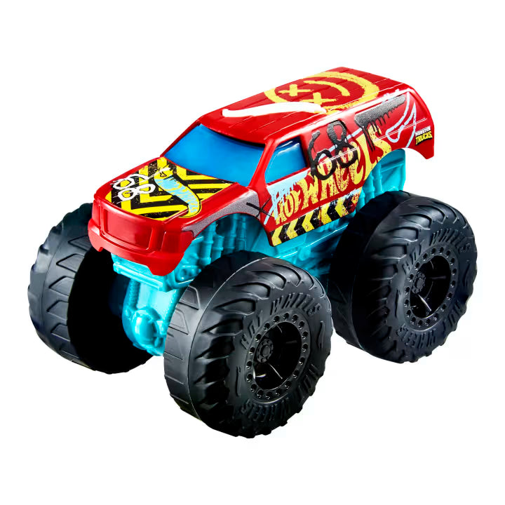 Mattel Hot Wheels Demolitori Assortiti 3979380 – Monster Truck (Modello Assortito)
