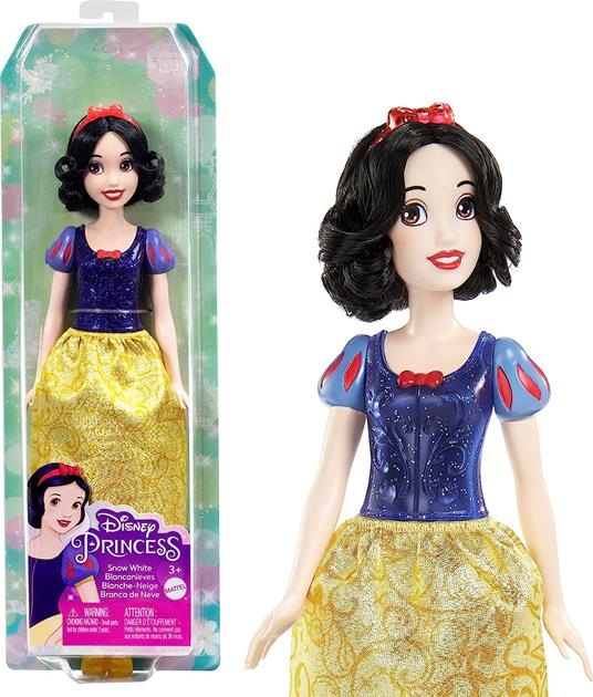 Disney Princess Biancaneve – Bambola Mattel