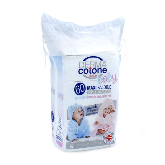 Dermacotone Quadrotti 60 pz