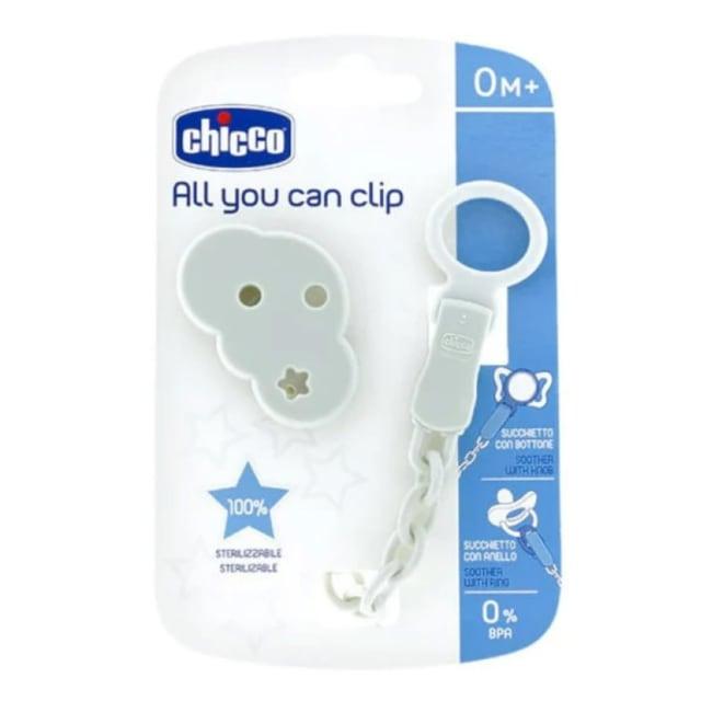 Chicco Catenella All You Can Clip 0m+