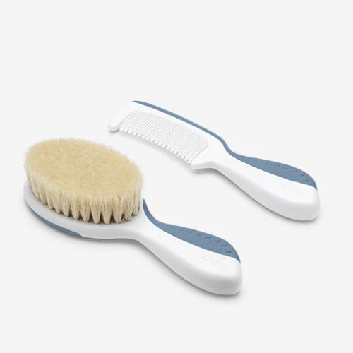 Nuvita Kit Capelli Neonato Azzurro 1137