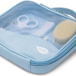 Nuvita Kit Igiene Regalo Set Cura Neonato Completo Azzurro