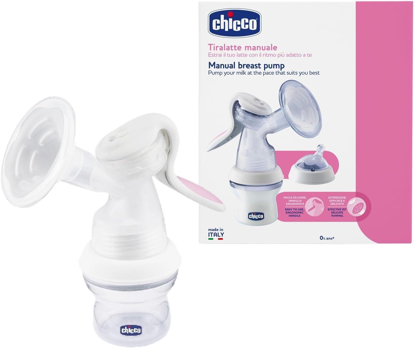 Chicco Tiralatte Manuale