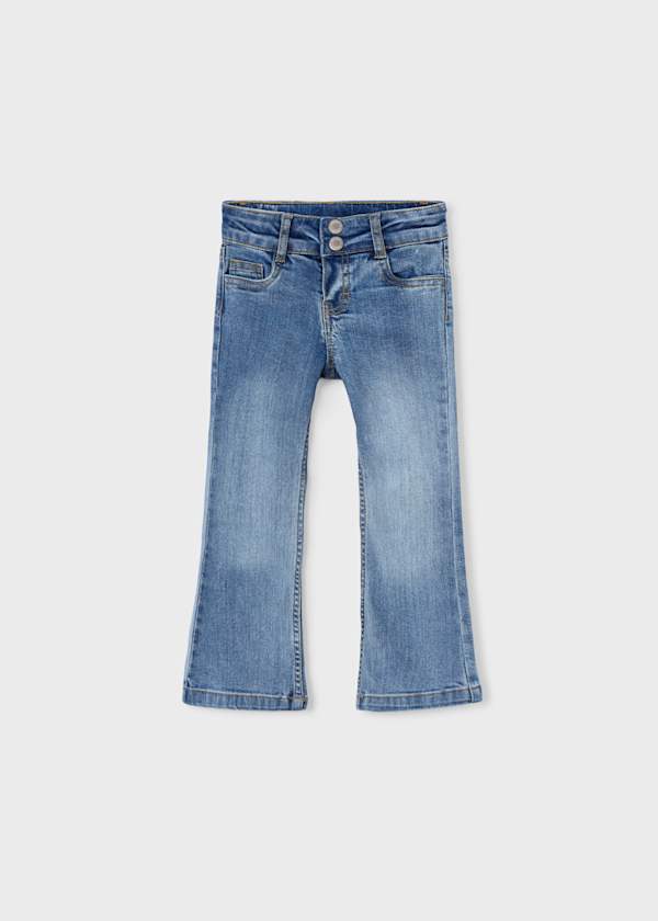 Jeans zampa bambina Mayoral