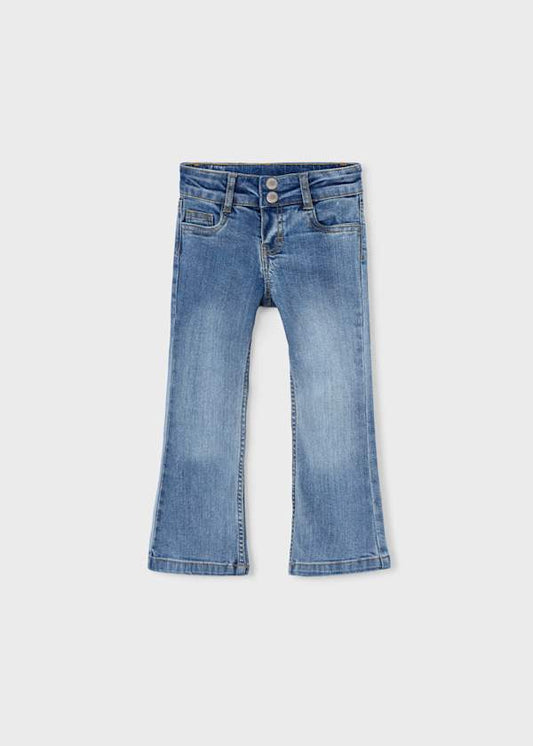 Jeans zampa bambina Mayoral