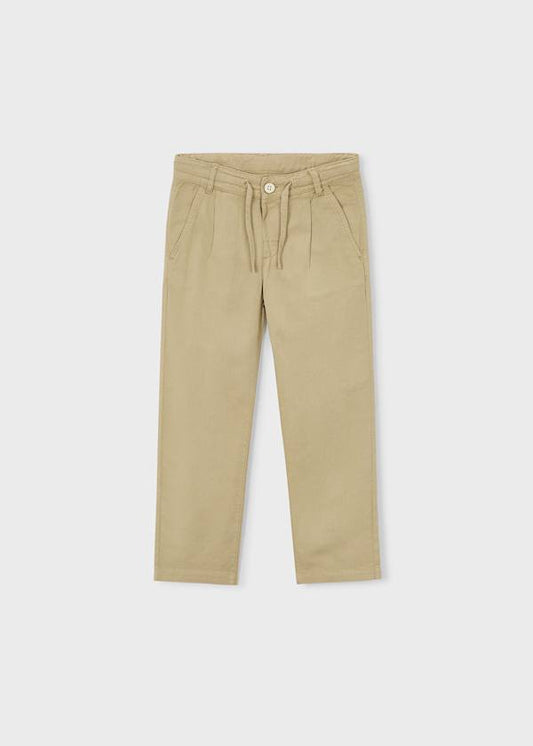 Pantalone lungo lino bambino Mayoral