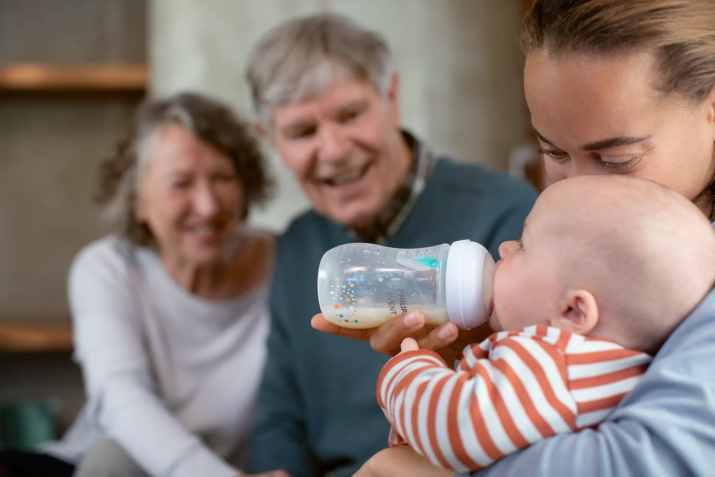 Philips Avent Biberon Natural Response 260 ml