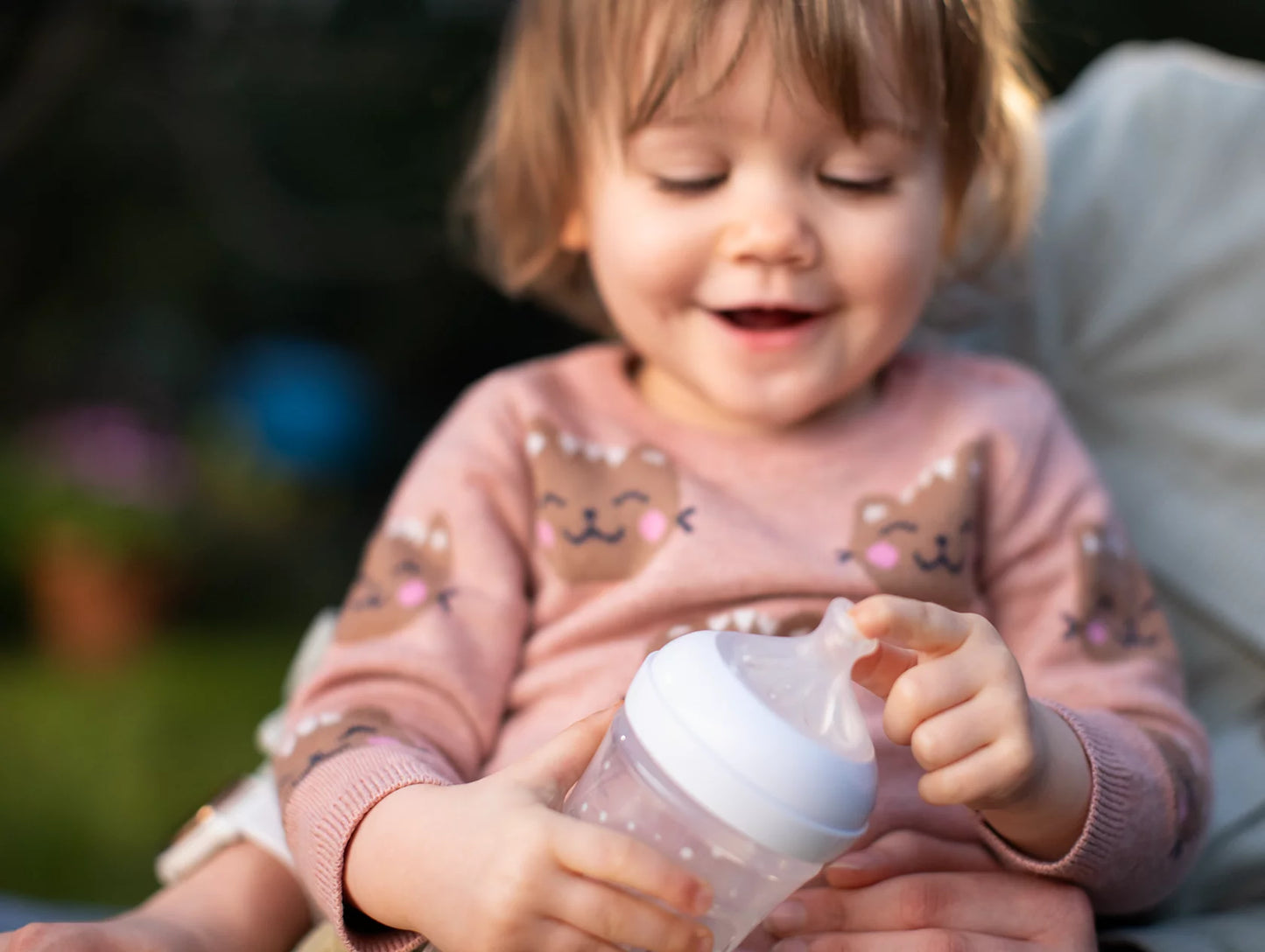Philips Avent Biberon in Vetro Natural 240 ml