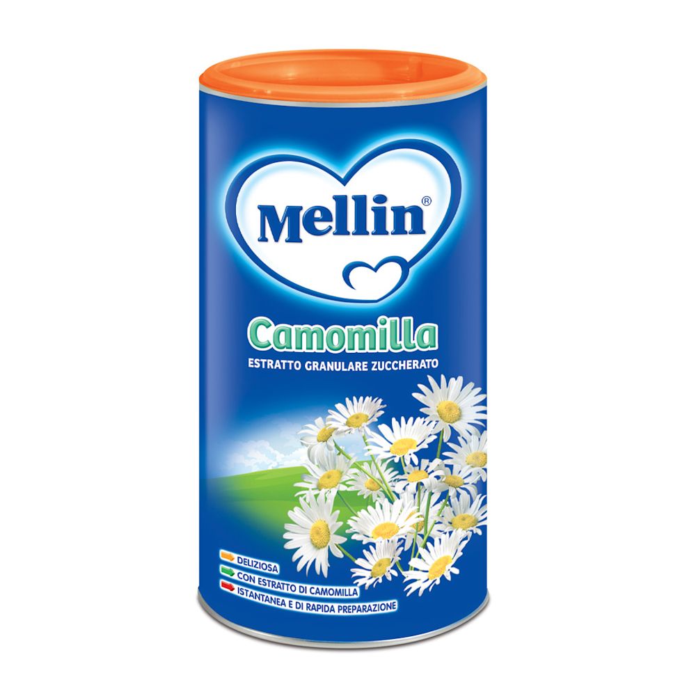 Mellin Camomilla Granulare 200 g