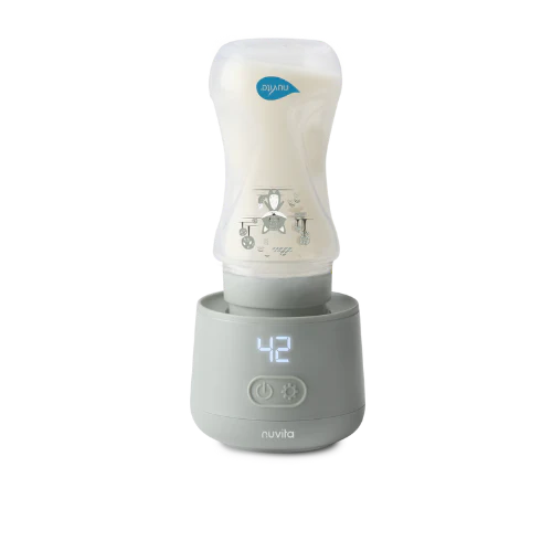 Nuvita Scaldabiberon portatile universale Warm'n'Go