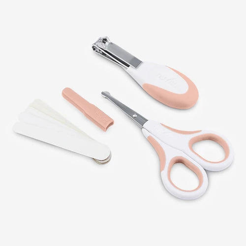 Nuvita Kit Unghie Rosa 1138