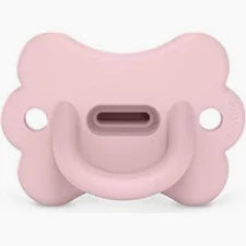 Suavinex Succhietto Silicone Colour Essence Butterfly SX Pro 0/6 mesi – Rosa