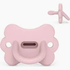 Suavinex Succhietto Silicone Colour Essence Butterfly SX Pro 0/6 mesi – Rosa