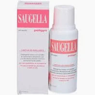 Saugella Poligyn 50+ Detergente Intimo 250 ml (Menopausa)