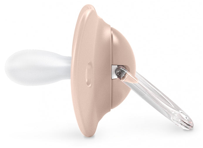 Suavinex Succhietto Birdies Rosa Fisiologico 0-6 mesi (2 pz)