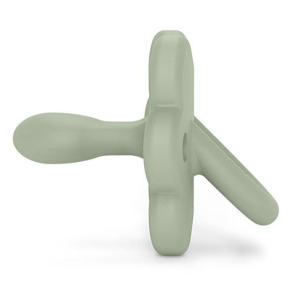 Suavinex Succhietto Silicone Colour Essence Butterfly SX Pro 6/18 mesi – Verde