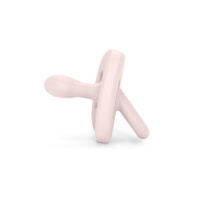 Suavinex Succhietto Silicone Colour Essence Fisio SX Pro 0/6 mesi – Rosa
