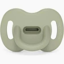 Suavinex Succhietto Silicone Colour Essence Fisio SX Pro 6/18 mesi – Verde Lago