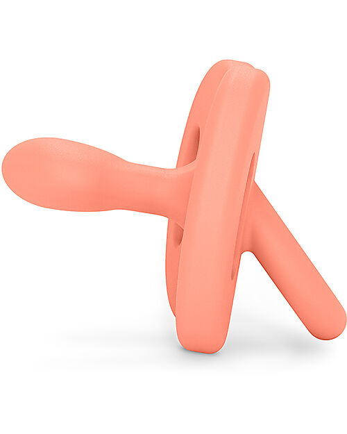 Suavinex Succhietto Silicone Colour Essence Fisio SX Pro 0/6 mesi – Pesca