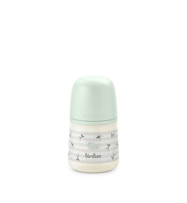 Suavinex Biberon 150 Ml Tettarella Sx Pro™ Birdies Verde