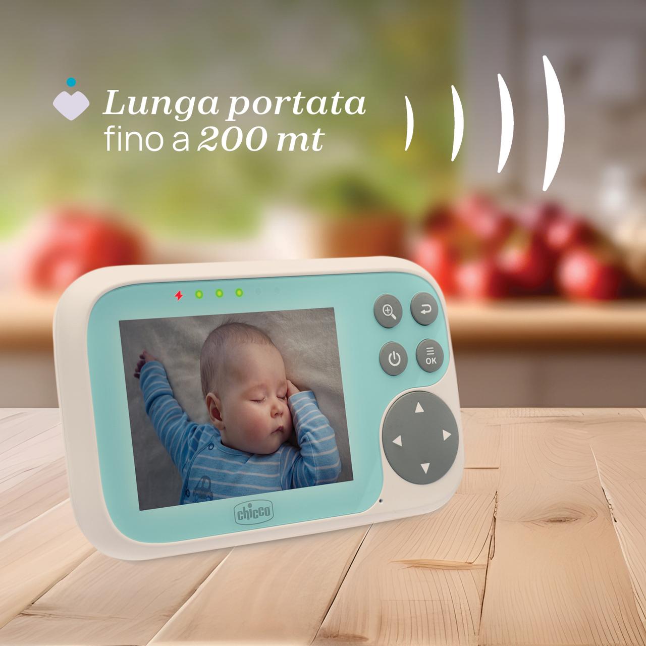 Chicco Video Baby Monitor Start