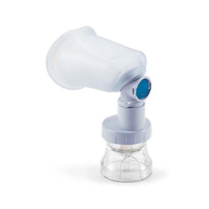 Air Liquide Maschera Buccale Volumetrica per Aerosolterapia