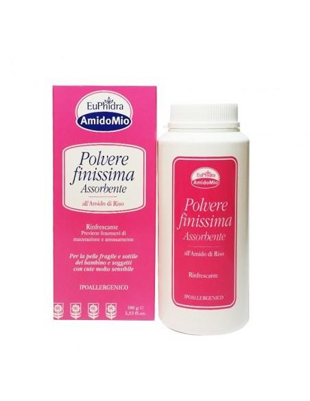 Euphidra AmidoMio Polvere Finissima 100 ml
