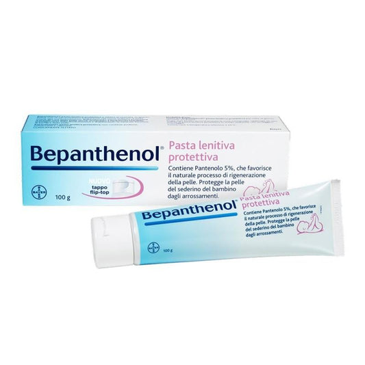 Bepanthenol Pasta Lenitiva 100 ml (Protezione Arrossamenti)